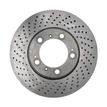 Raybestos 96963 Brake Rotor Front Left Driver Side