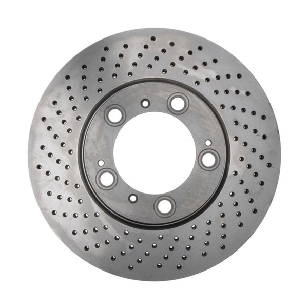 Raybestos 96963 Brake Rotor Front Left