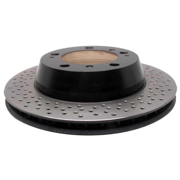 Raybestos 96965 Brake Rotor Rear