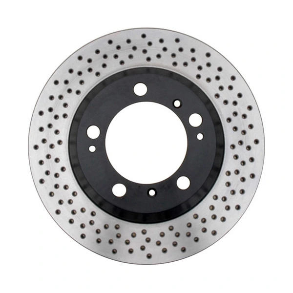 Raybestos 96965 Brake Rotor Rear