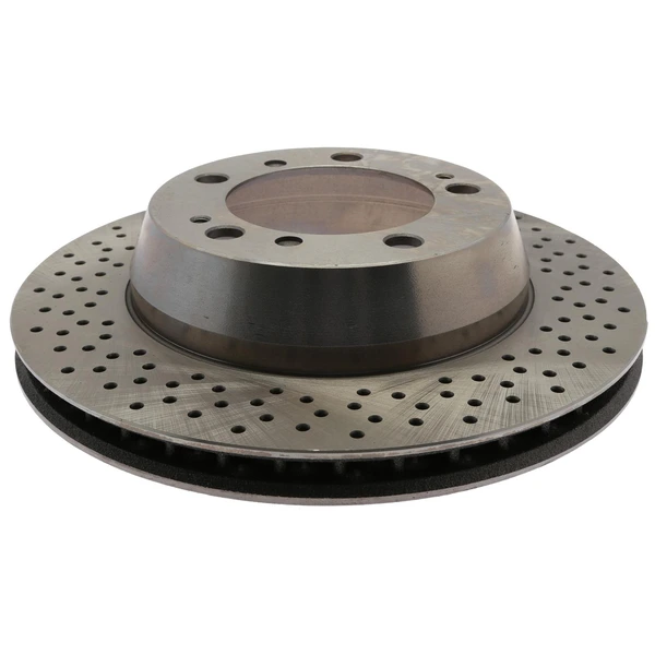 Raybestos 96965R Brake Rotor Rear