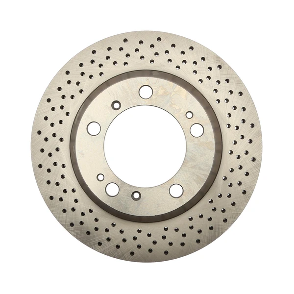 Raybestos 96965R Brake Rotor Rear