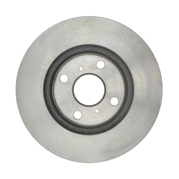 Raybestos 96972 Brake Rotor Front Side