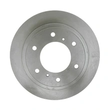 Raybestos 96983R Brake Rotor Rear Side