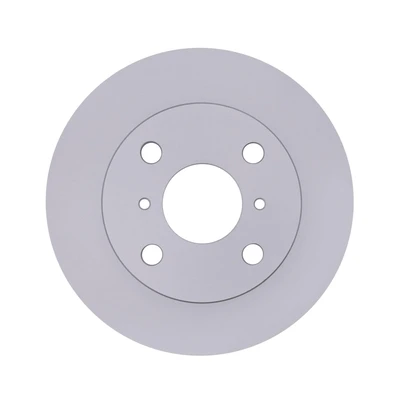 Disc Brake Rotor - Front Side - Raybestos 96986FZN