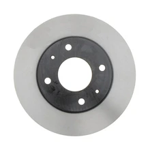 Raybestos 96989 Brake Rotor Front Side