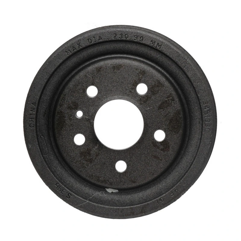 Brake Drum - Rear Side - Raybestos 9698R