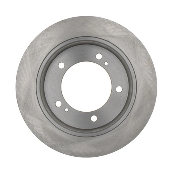 Raybestos 96008R Brake Rotor Front Side