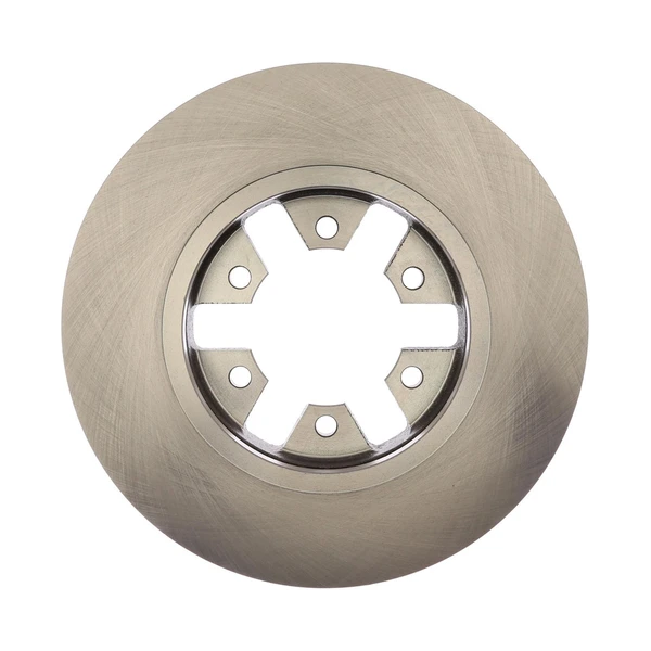 Raybestos 96011R Brake Rotor Front Side