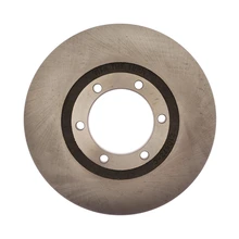Raybestos 96013R Brake Rotor Front Side