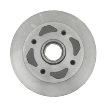 Raybestos 96026R Brake Rotor Front Side