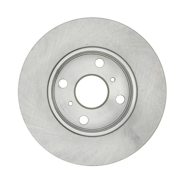 Raybestos 96035R Brake Rotor Rear Side