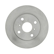 Raybestos 96035R Brake Rotor Rear Side