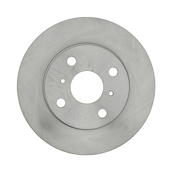 Raybestos 96035R Brake Rotor Rear Side