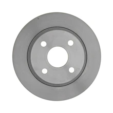 Raybestos 96038R Brake Rotor Rear Side