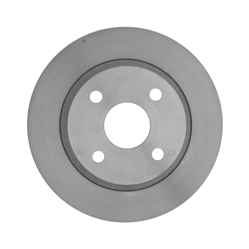 Disc Brake Rotor - Rear Side - Raybestos 96038R