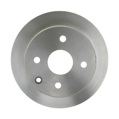 Disc Brake Rotor - Rear Side - Raybestos 96048R