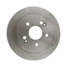 Raybestos 96059R Brake Rotor Rear Side