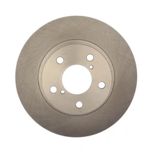 Raybestos 96061R Brake Rotor Front Side