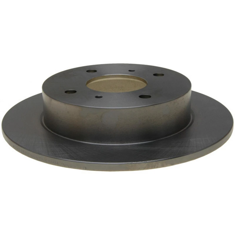 Raybestos 96066R Brake Rotor Rear Side