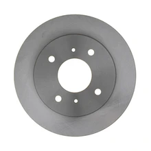 Raybestos 96066R Brake Rotor Rear Side