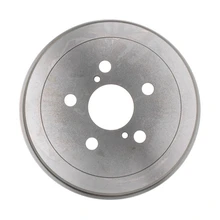 Brake Drum - Rear Side - Raybestos 9606R