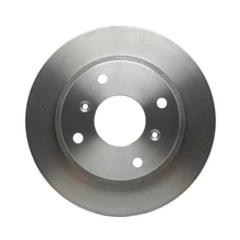 Raybestos 96075R Brake Rotor Rear Side