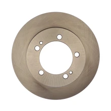 Raybestos 96080R Brake Rotor Rear Side