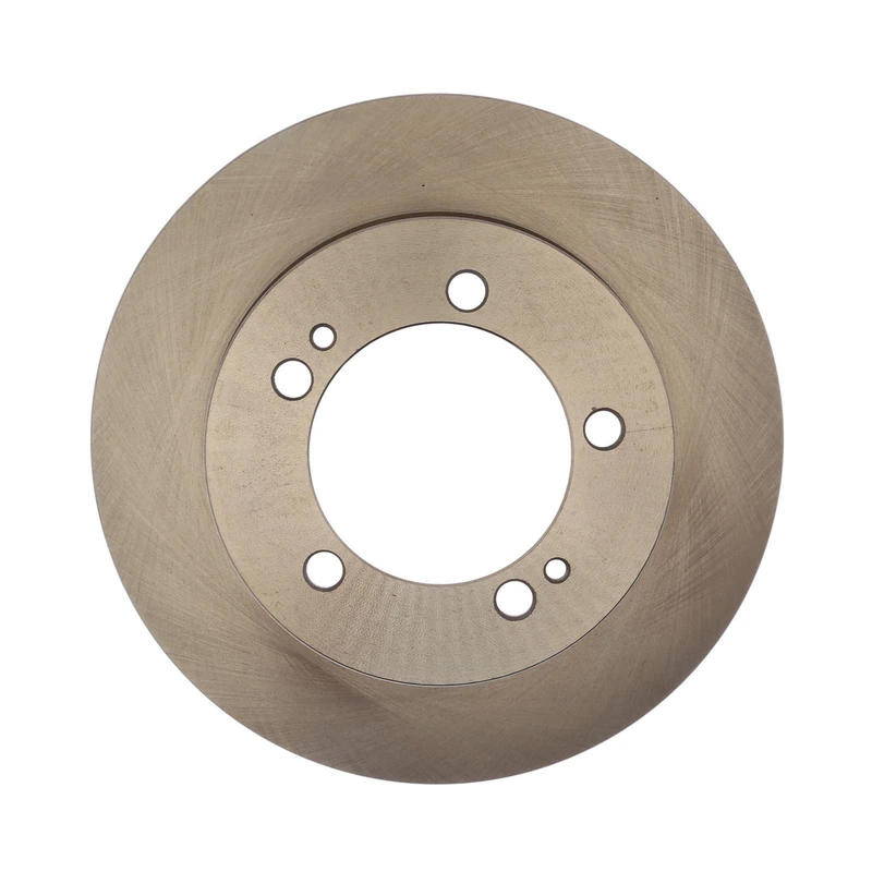 Disc Brake Rotor - Rear Side - Raybestos 96080R