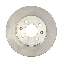 Raybestos 96087R Brake Rotor Front Side