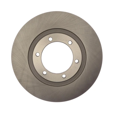 Disc Brake Rotor - Front Side - Raybestos 96091R