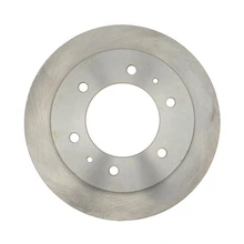 Raybestos 96093R Brake Rotor Rear Side
