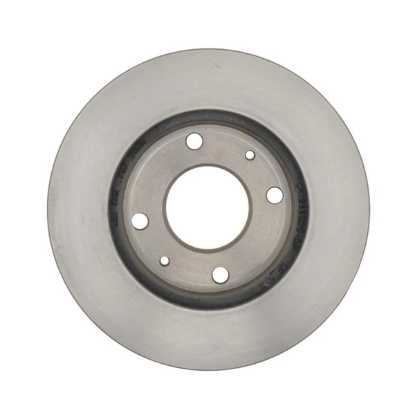 Raybestos 96099R Brake Rotor Front Side