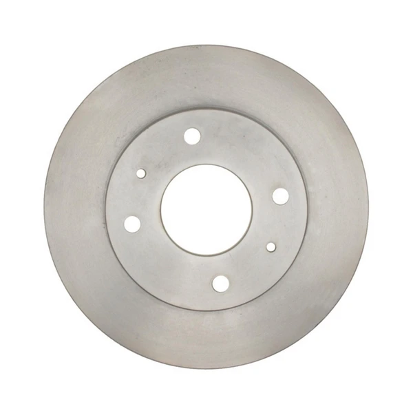 Raybestos 96099R Brake Rotor Front Side
