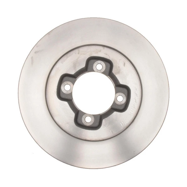 Raybestos 96105R Brake Rotor Front Side
