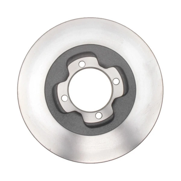 Raybestos 96105R Brake Rotor Front Side