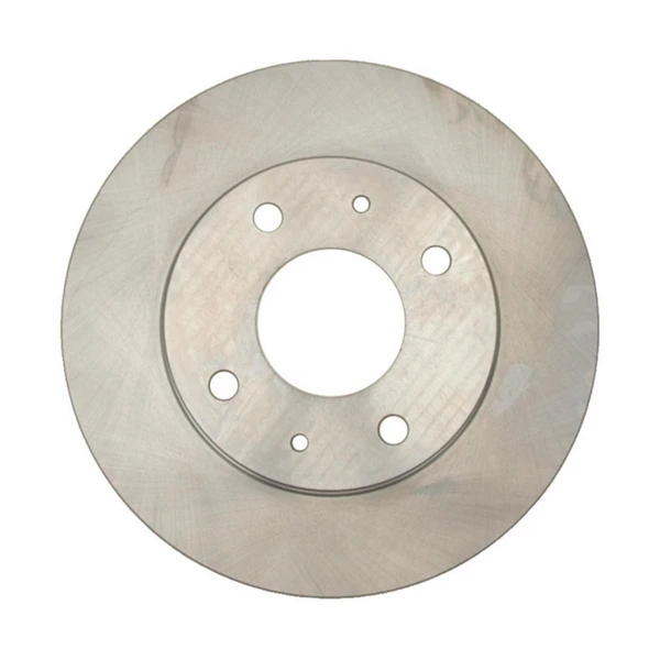 Raybestos 96110R Brake Rotor Front Side