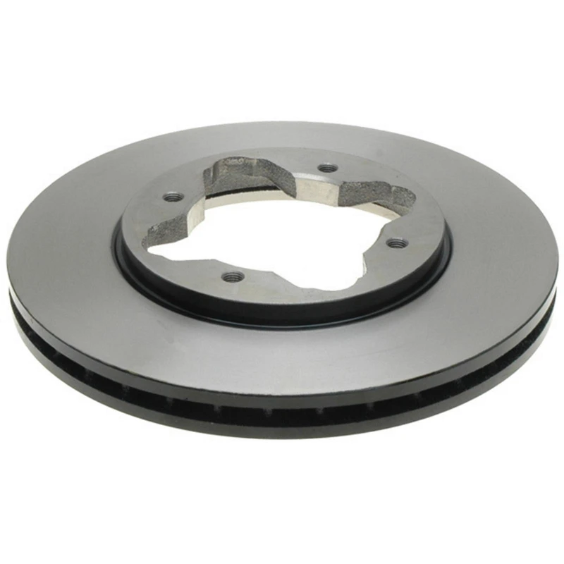 Raybestos 96111 Brake Rotor Front Side