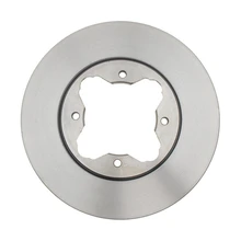 Raybestos 96111 Brake Rotor Front Side