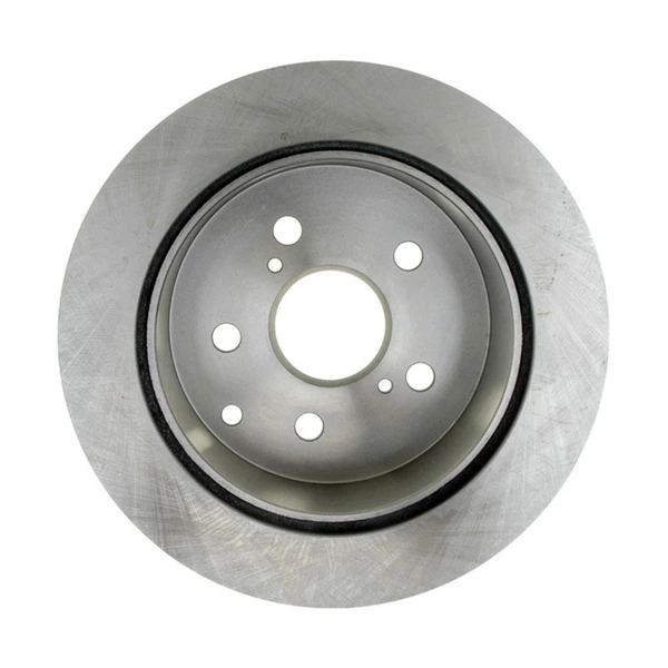 Raybestos 96117R Brake Rotor Rear Side
