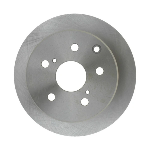 Raybestos 96117R Brake Rotor Rear Side