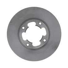Raybestos 96119R Brake Rotor Front Side