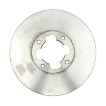 Raybestos 96120R Brake Rotor Front Side