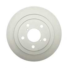 Raybestos 96121FZN Brake Rotor Rear Side