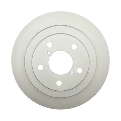 Disc Brake Rotor - Rear Side - Raybestos 96121FZN