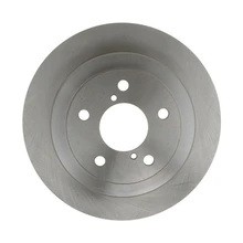 Raybestos 96121R Brake Rotor Rear Side