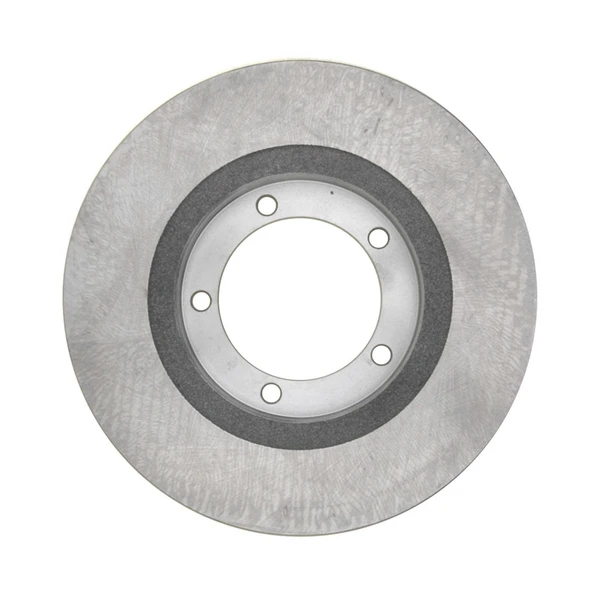 Raybestos 96145R Brake Rotor Front Side