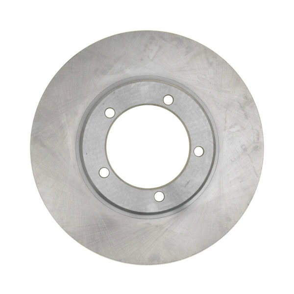 Raybestos 96145R Brake Rotor Front Side