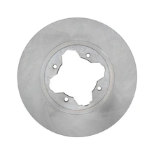 Raybestos 96158R Brake Rotor Front Side