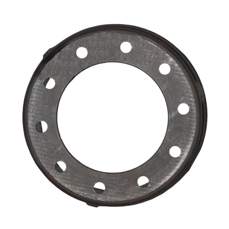 Brake Drum - Front Side - Raybestos 9615R